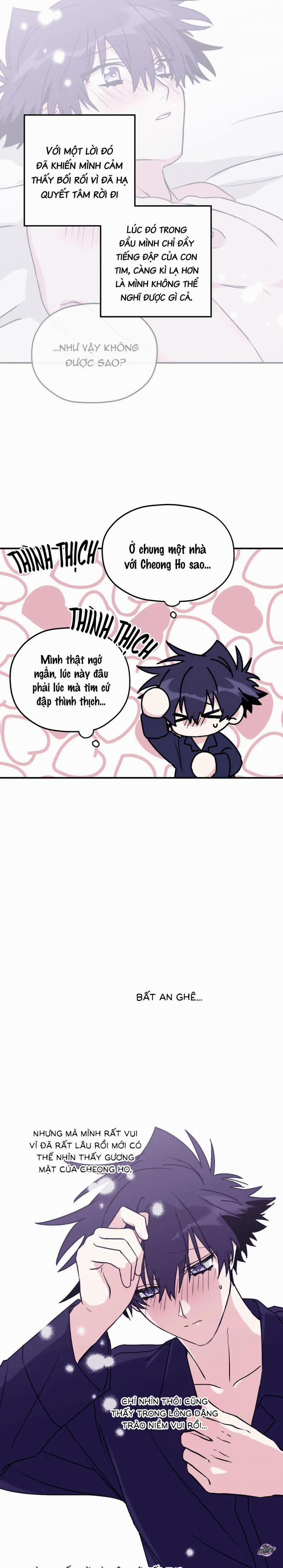 Con Sóng Dõi Theo Em 30 trang 5