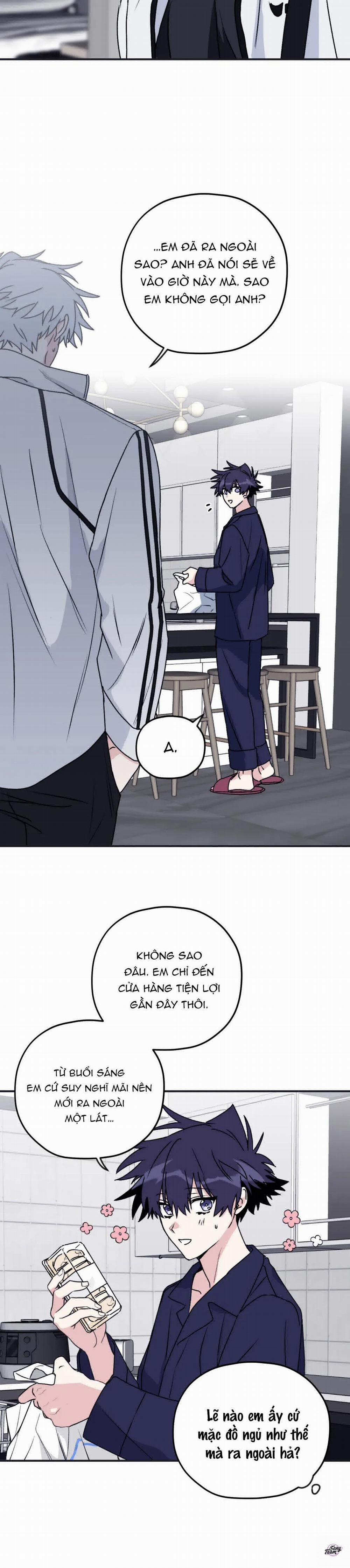 Con Sóng Dõi Theo Em 30 trang 7