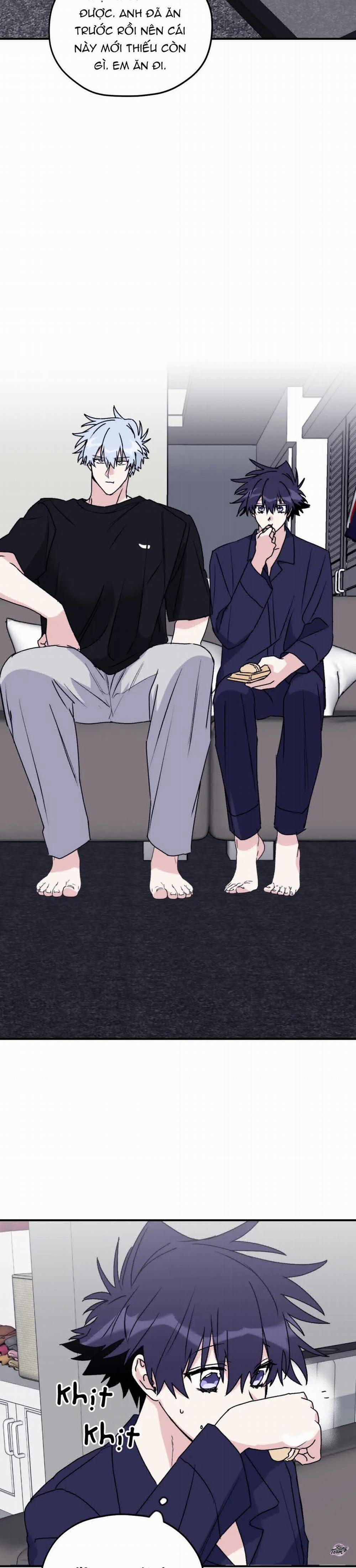 Con Sóng Dõi Theo Em 30 trang 9