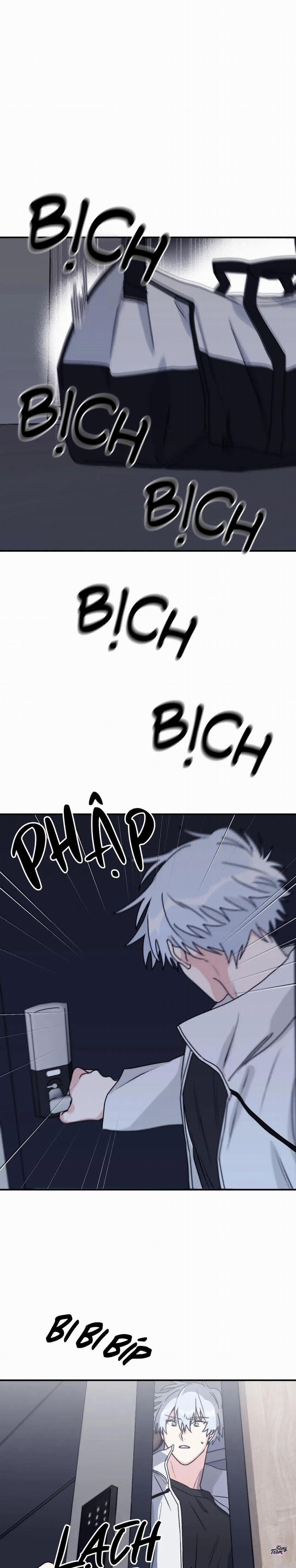 Con Sóng Dõi Theo Em 31 trang 10