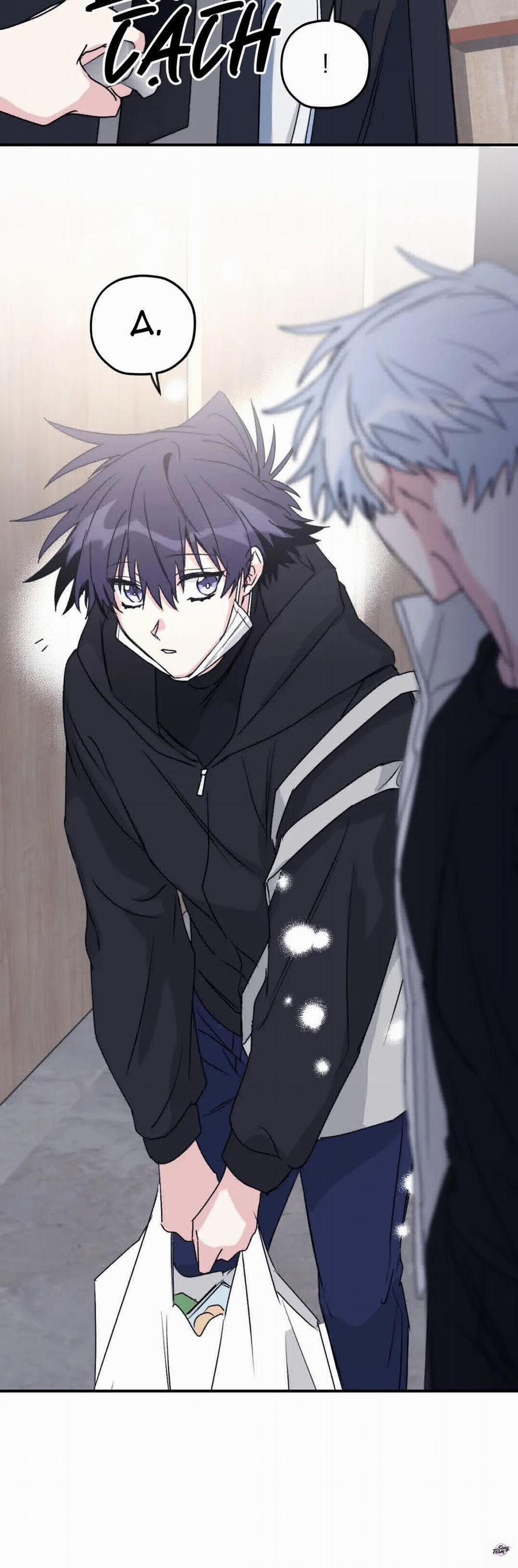 Con Sóng Dõi Theo Em 31 trang 11