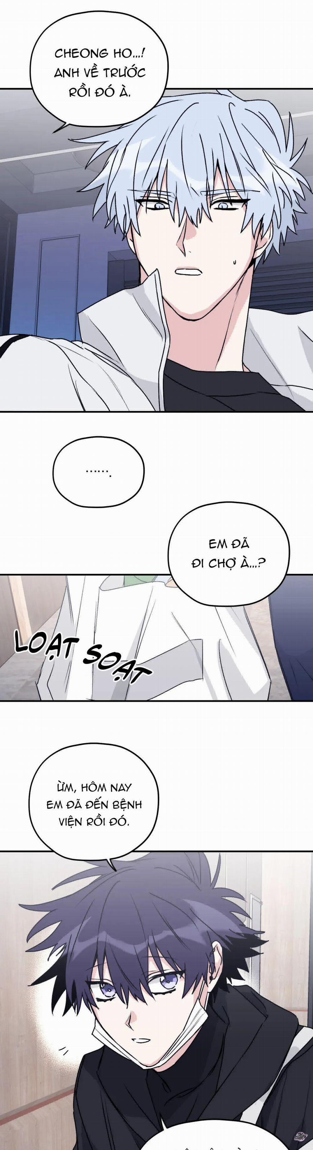 Con Sóng Dõi Theo Em 31 trang 12