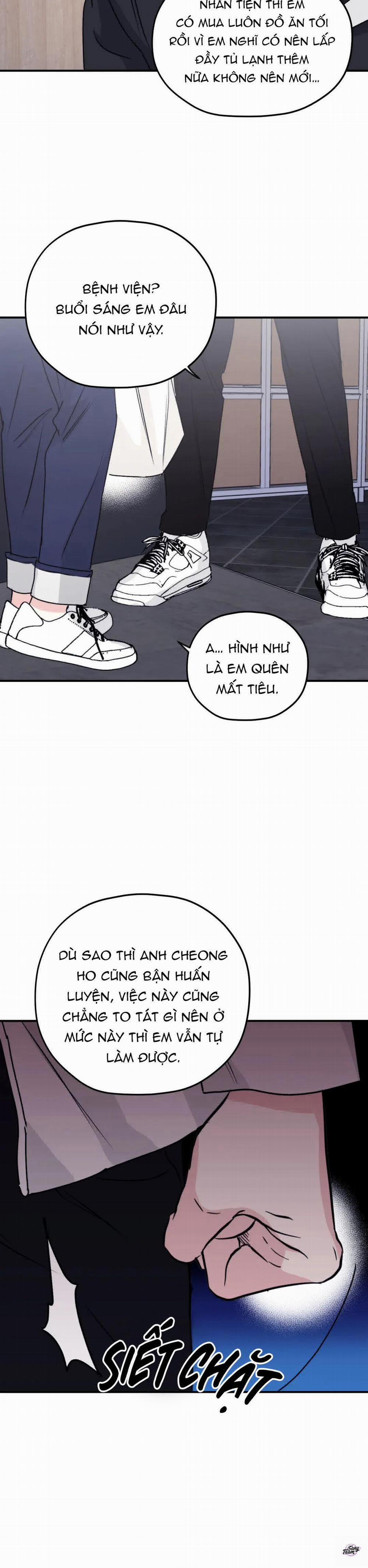 Con Sóng Dõi Theo Em 31 trang 13