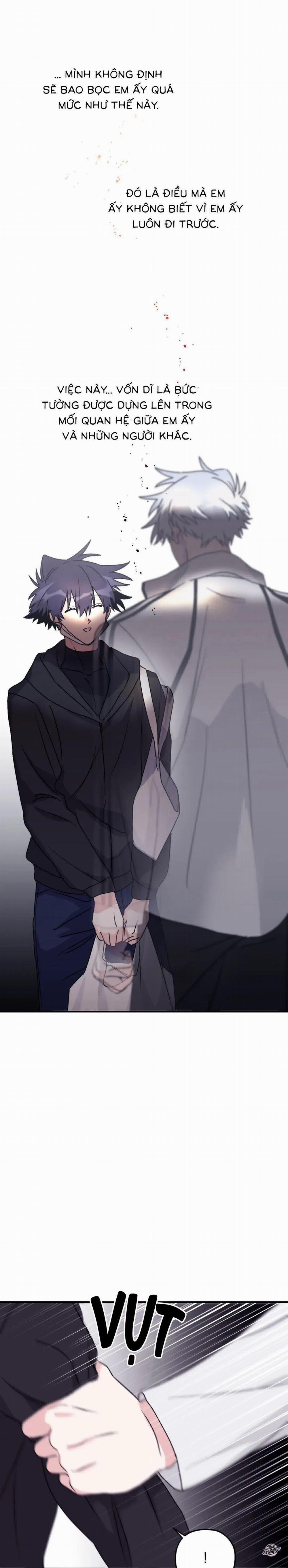 Con Sóng Dõi Theo Em 31 trang 14