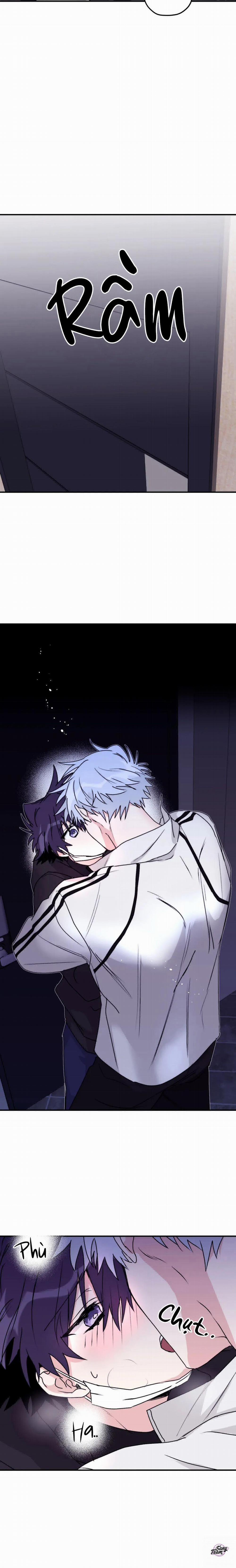 Con Sóng Dõi Theo Em 31 trang 15