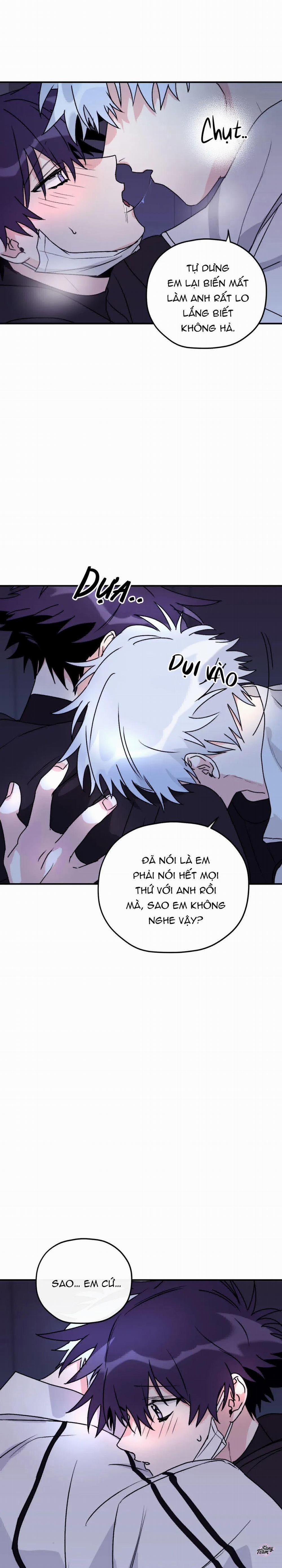 Con Sóng Dõi Theo Em 31 trang 16