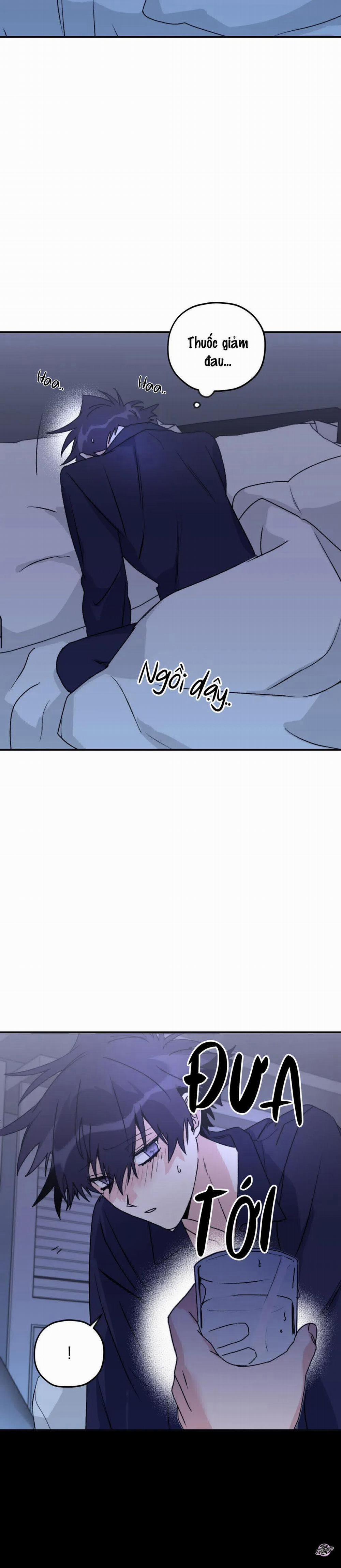 Con Sóng Dõi Theo Em 31 trang 19