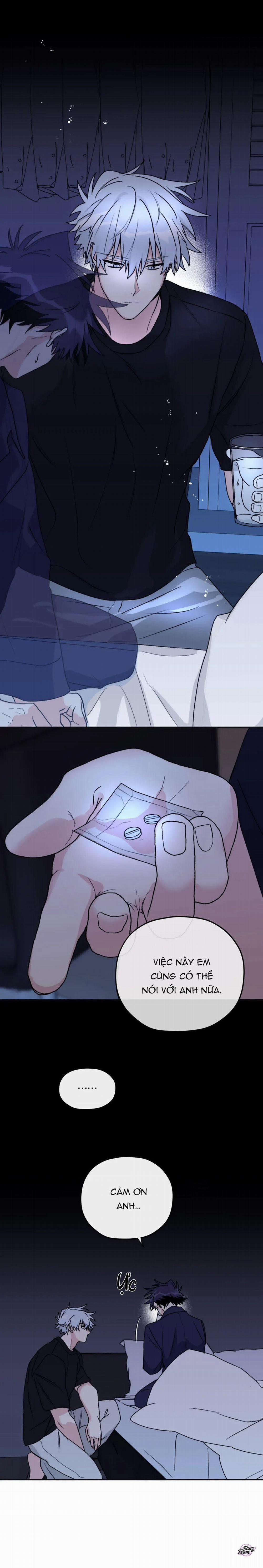 Con Sóng Dõi Theo Em 31 trang 20