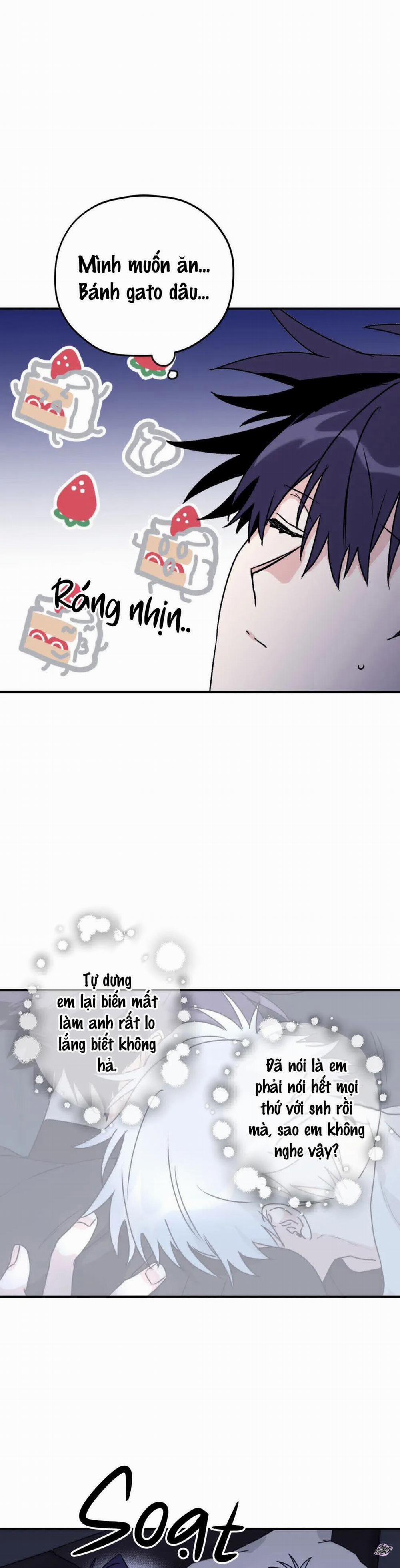 Con Sóng Dõi Theo Em 31 trang 22