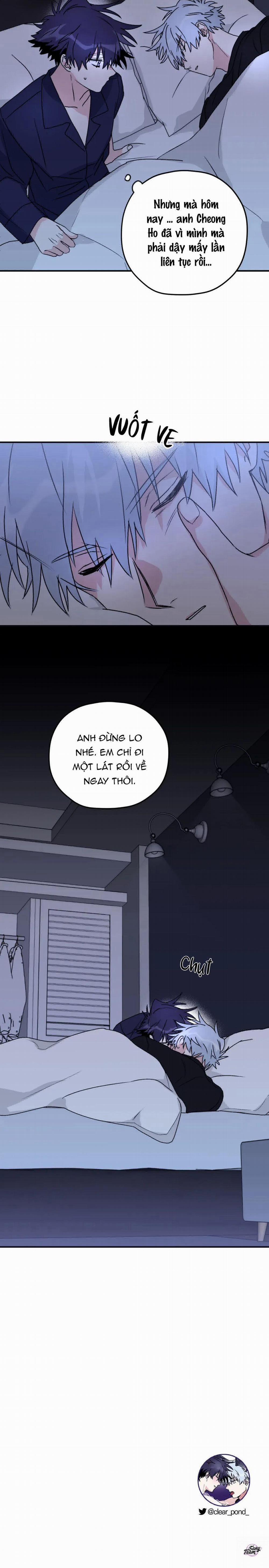 Con Sóng Dõi Theo Em 31 trang 23