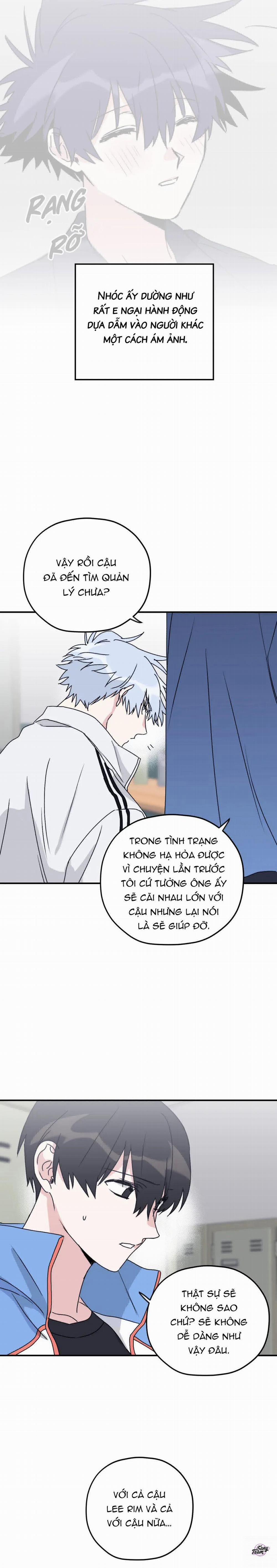 Con Sóng Dõi Theo Em 31 trang 7