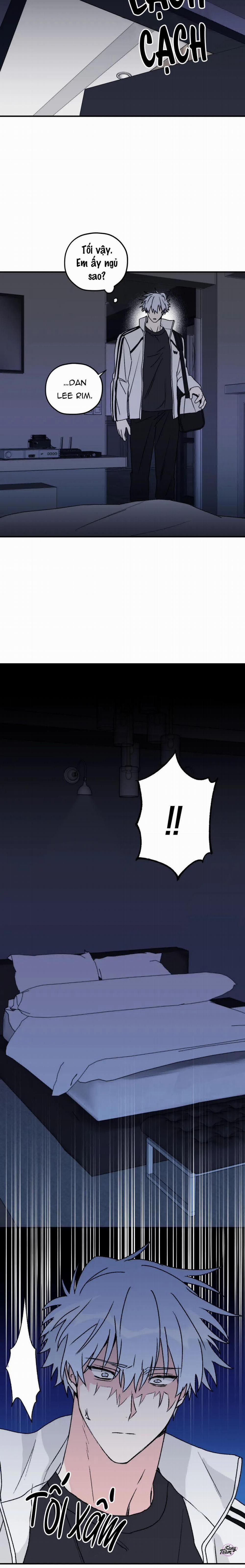 Con Sóng Dõi Theo Em 31 trang 9