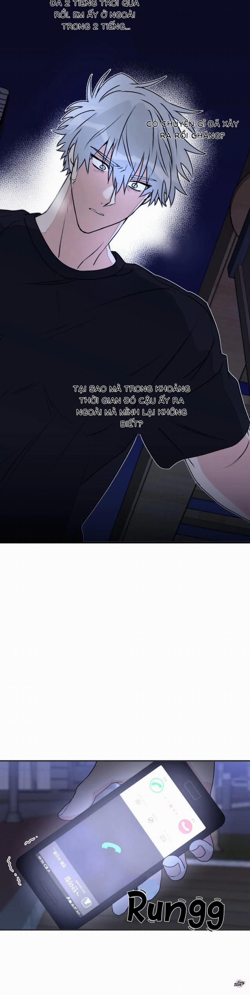 Con Sóng Dõi Theo Em 32 trang 10