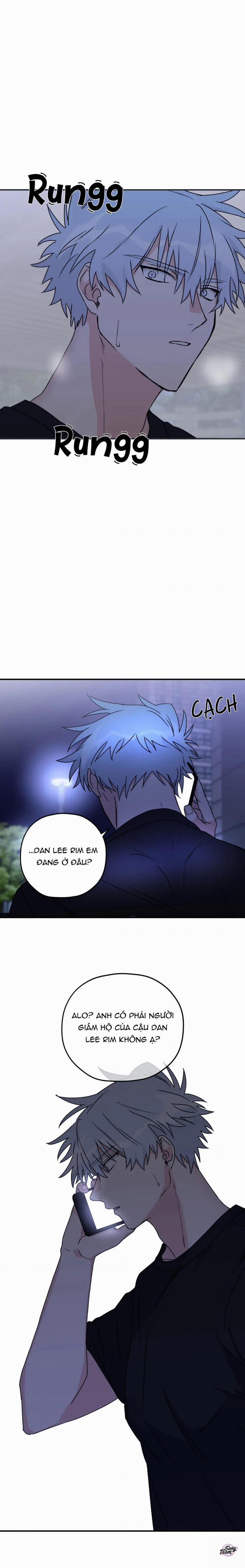 Con Sóng Dõi Theo Em 32 trang 11