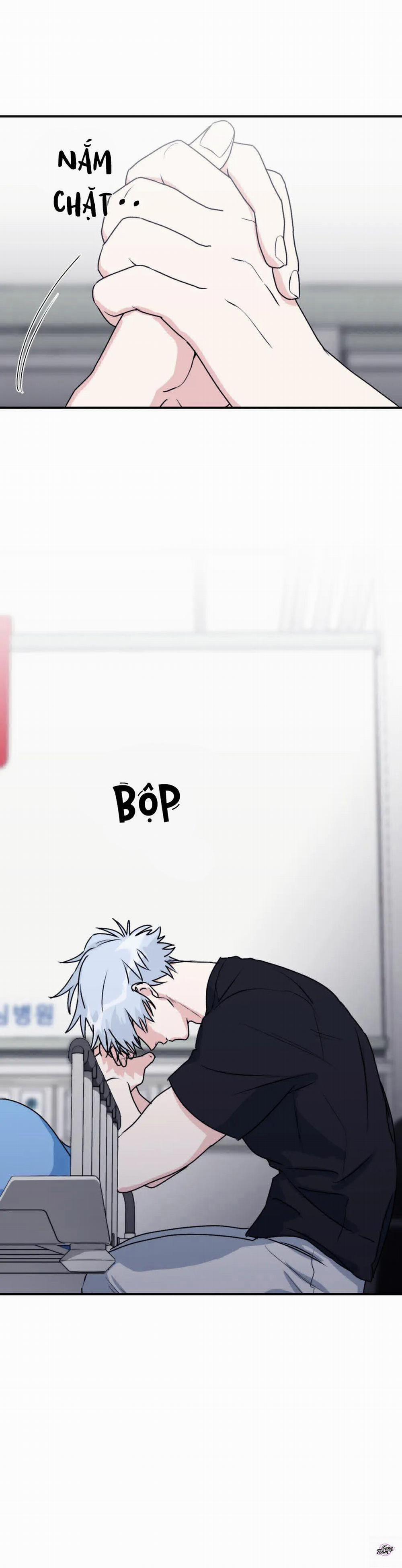 Con Sóng Dõi Theo Em 32 trang 14