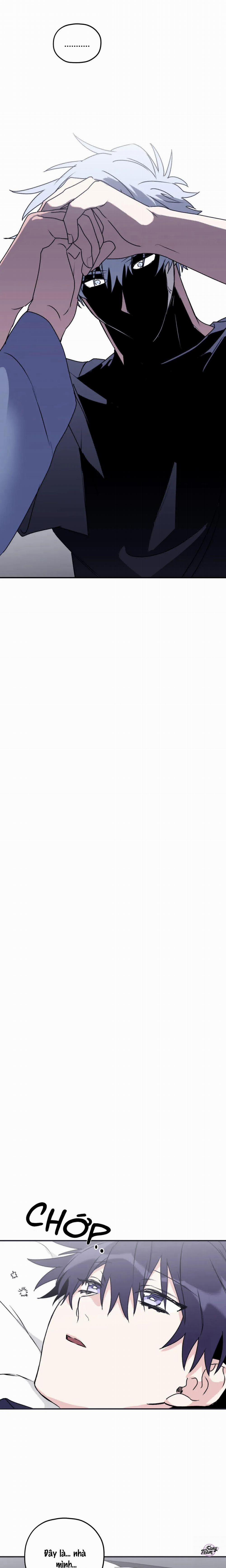 Con Sóng Dõi Theo Em 32 trang 16