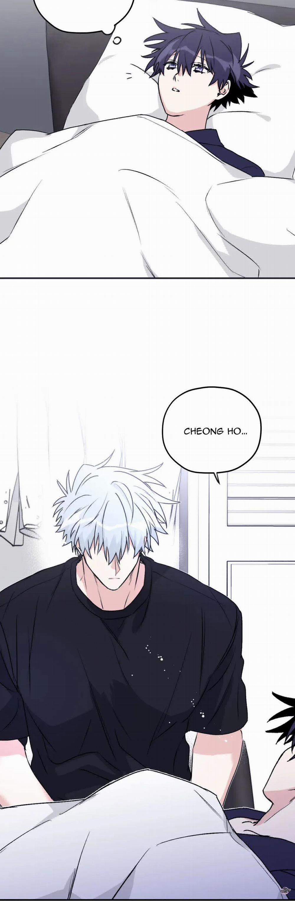 Con Sóng Dõi Theo Em 32 trang 17