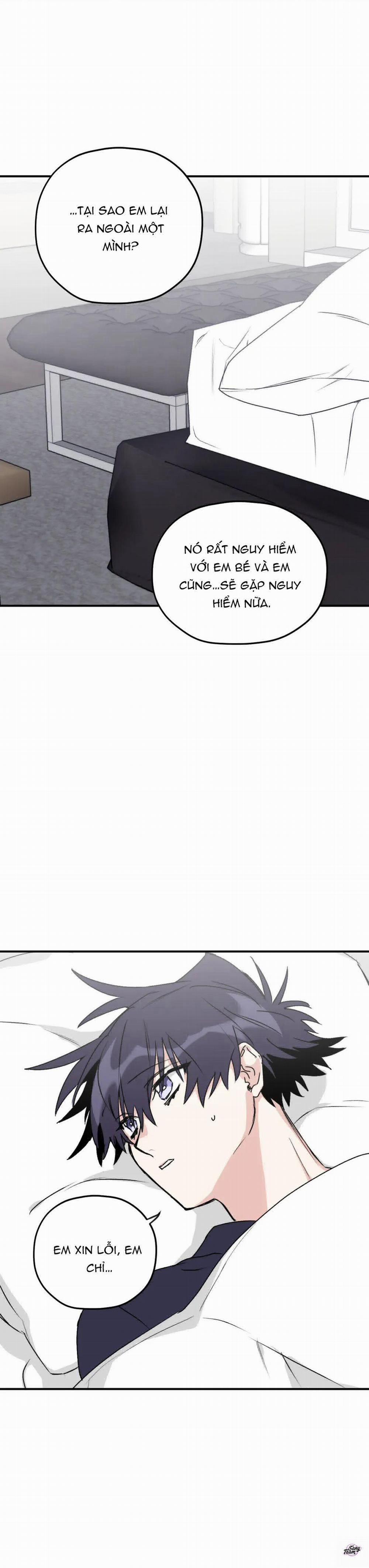 Con Sóng Dõi Theo Em 32 trang 18