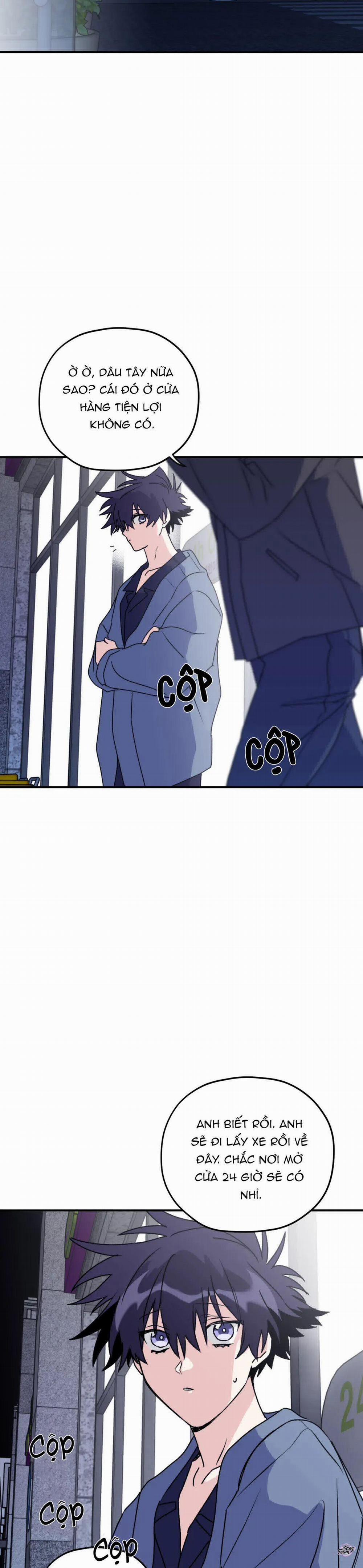 Con Sóng Dõi Theo Em 32 trang 2