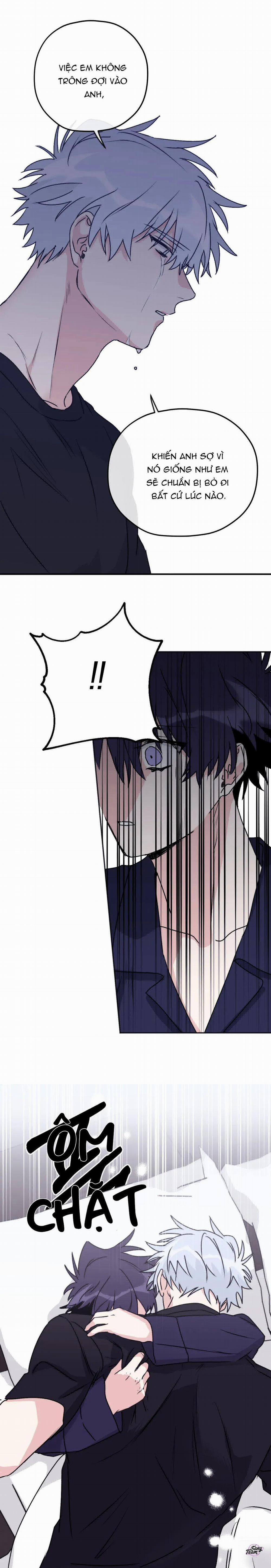 Con Sóng Dõi Theo Em 32 trang 20