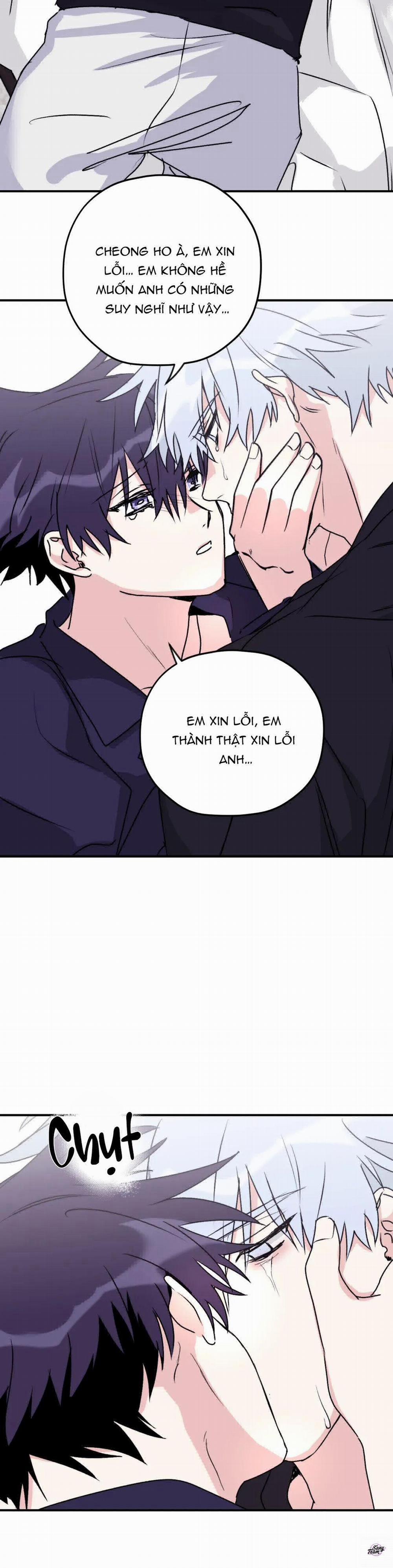 Con Sóng Dõi Theo Em 32 trang 21