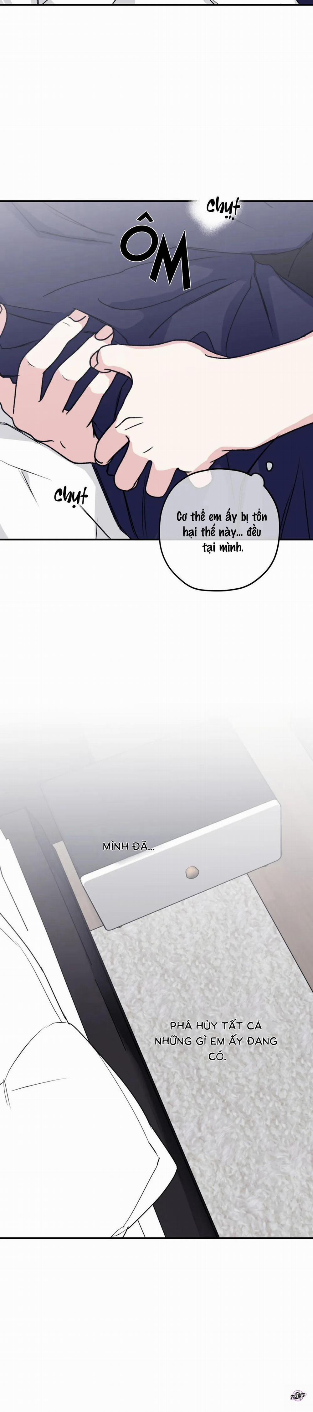 Con Sóng Dõi Theo Em 32 trang 23