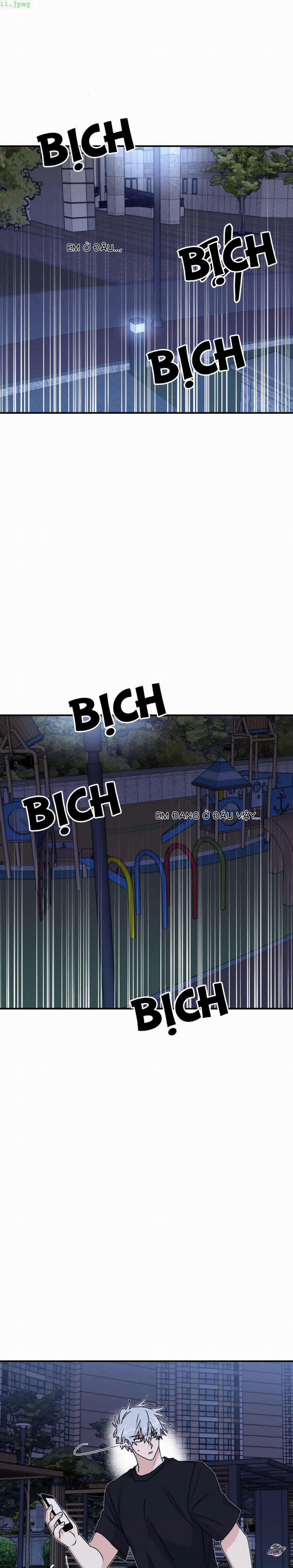 Con Sóng Dõi Theo Em 32 trang 8