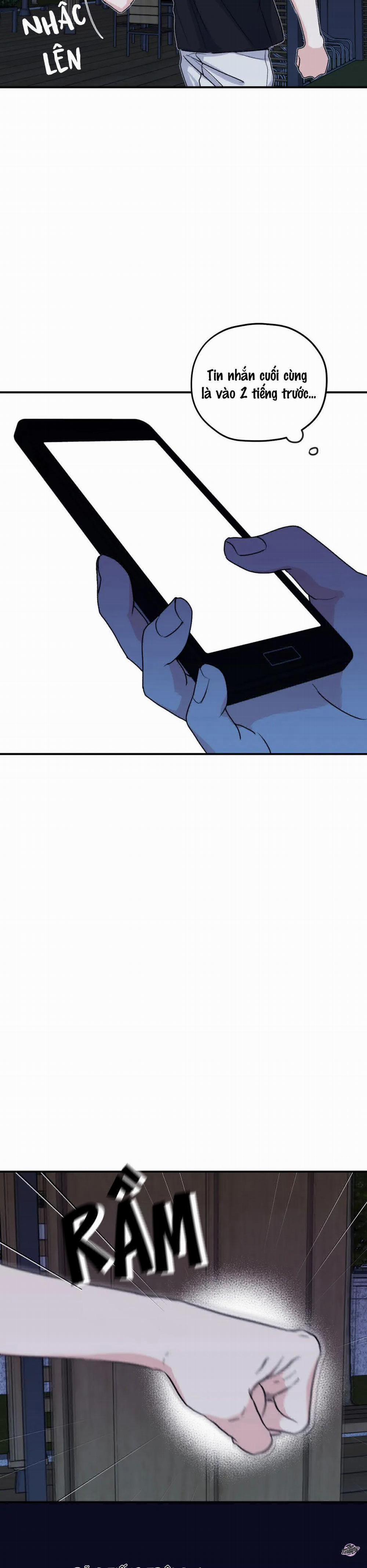 Con Sóng Dõi Theo Em 32 trang 9