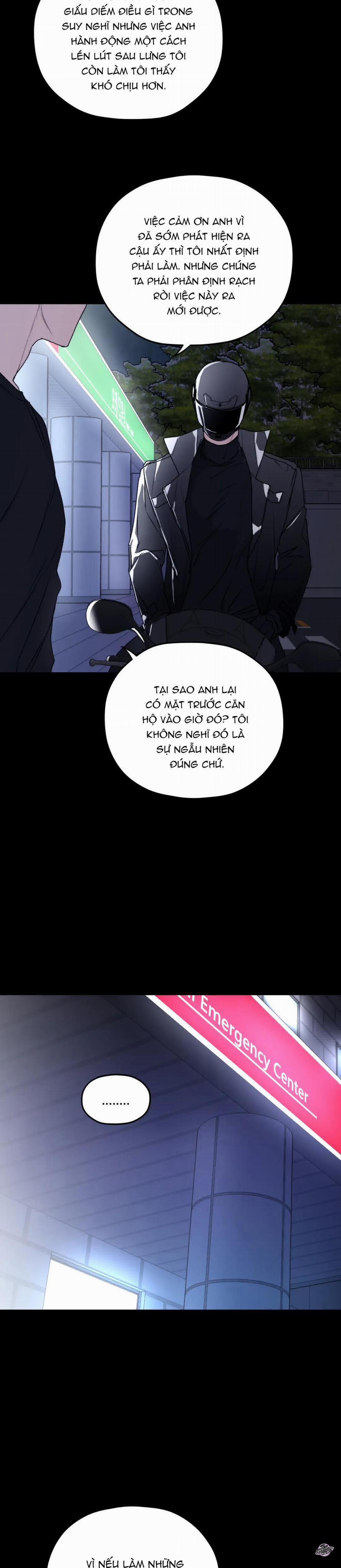 Con Sóng Dõi Theo Em 33 trang 10