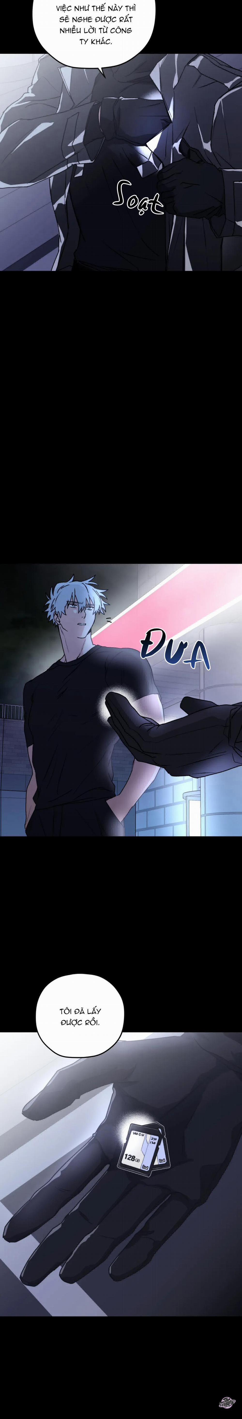 Con Sóng Dõi Theo Em 33 trang 11