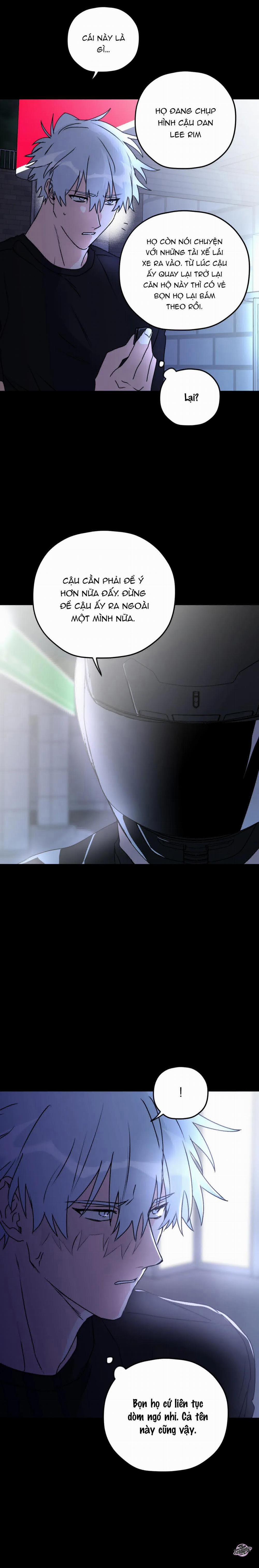 Con Sóng Dõi Theo Em 33 trang 12