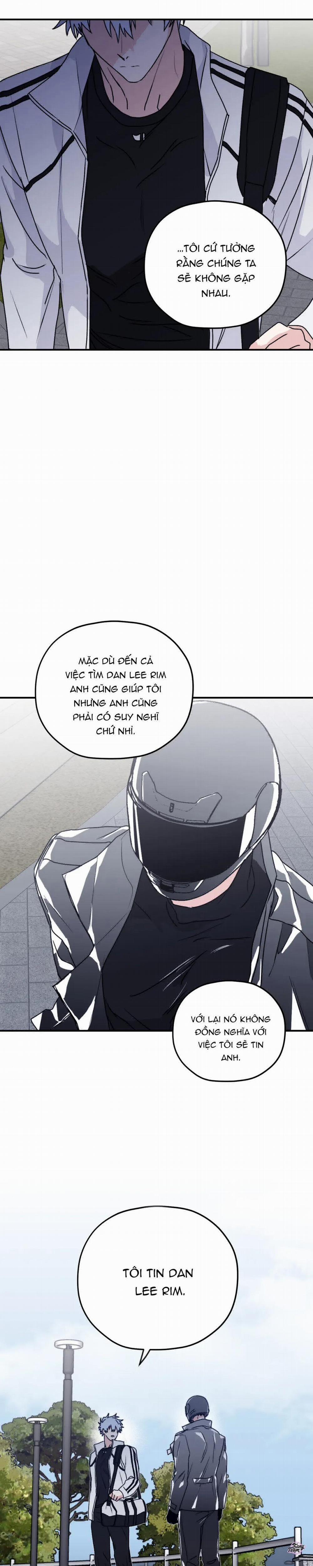 Con Sóng Dõi Theo Em 33 trang 14