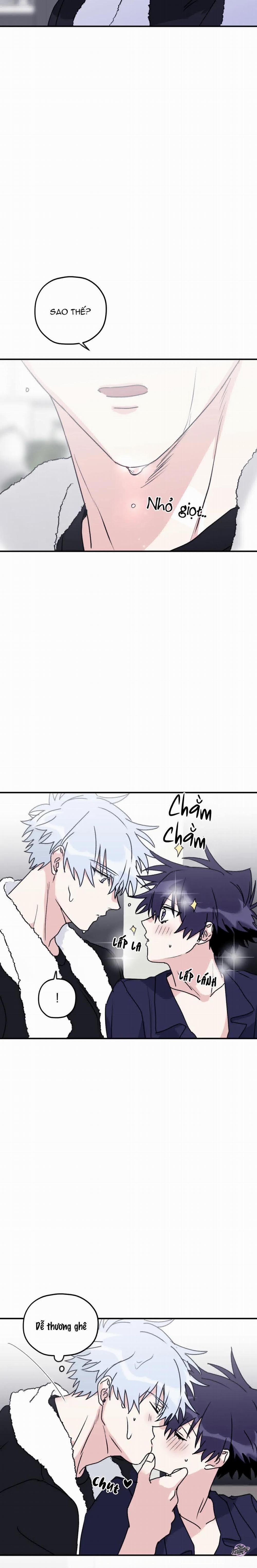 Con Sóng Dõi Theo Em 33 trang 17