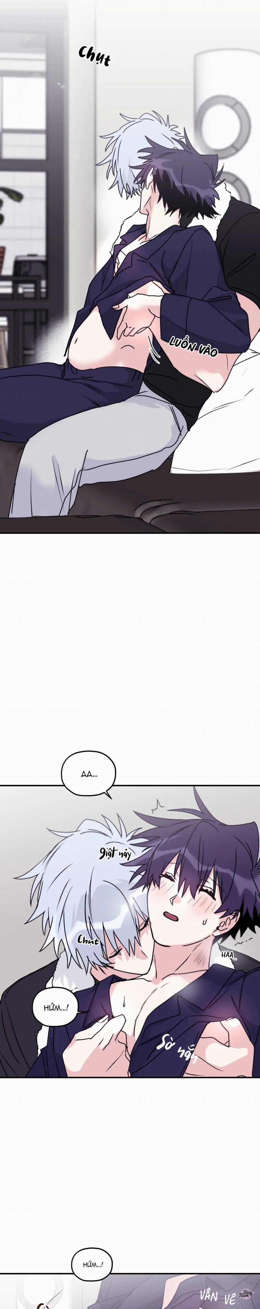 Con Sóng Dõi Theo Em 33 trang 18