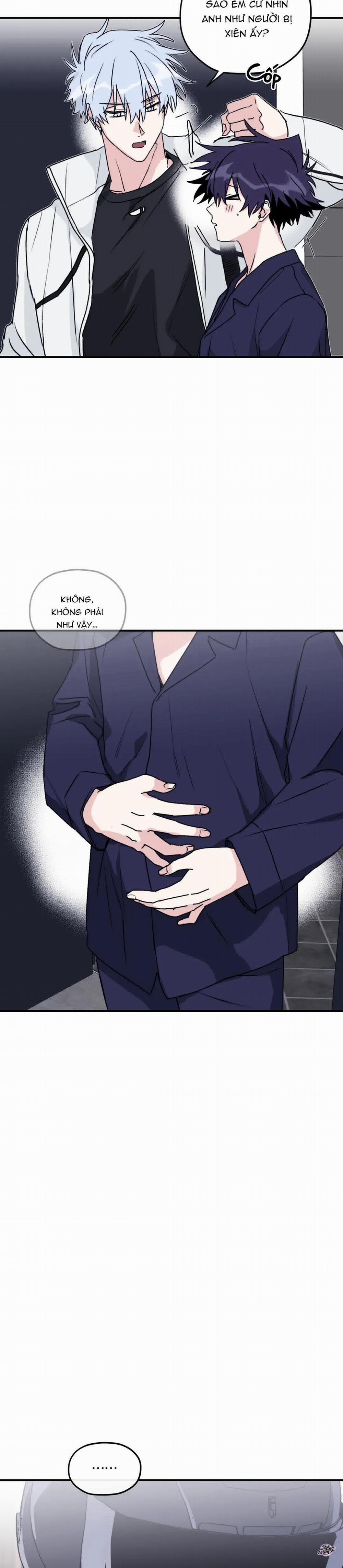 Con Sóng Dõi Theo Em 33 trang 2