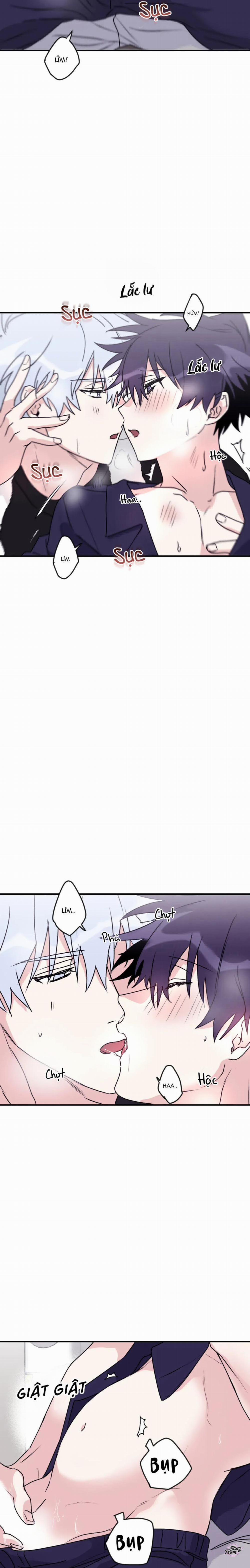 Con Sóng Dõi Theo Em 33 trang 21