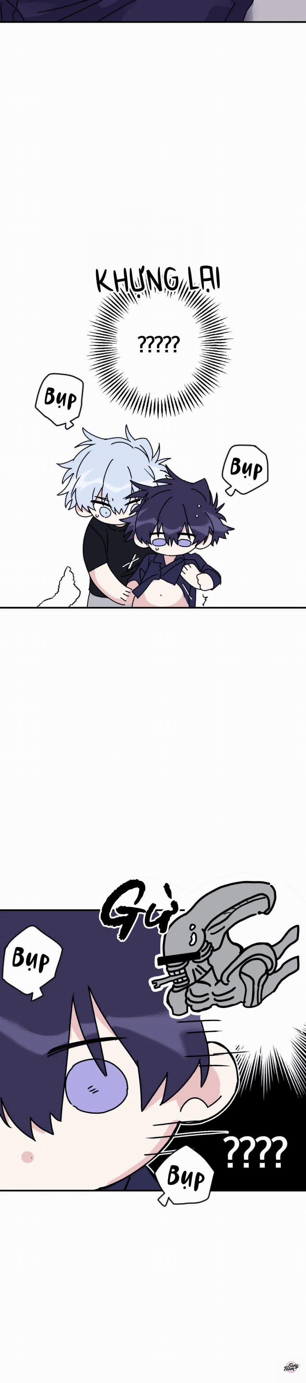 Con Sóng Dõi Theo Em 33 trang 22