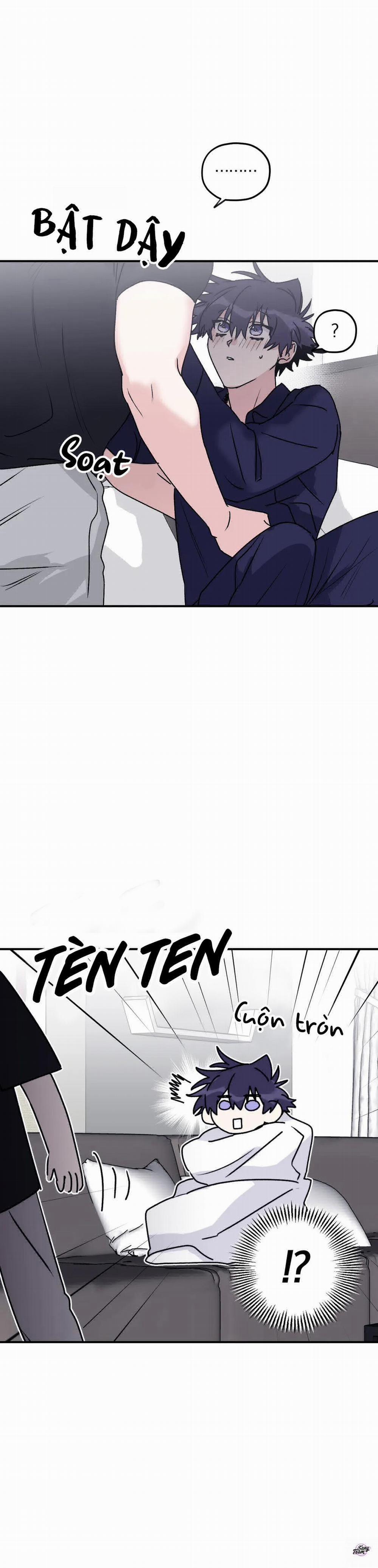 Con Sóng Dõi Theo Em 33 trang 23