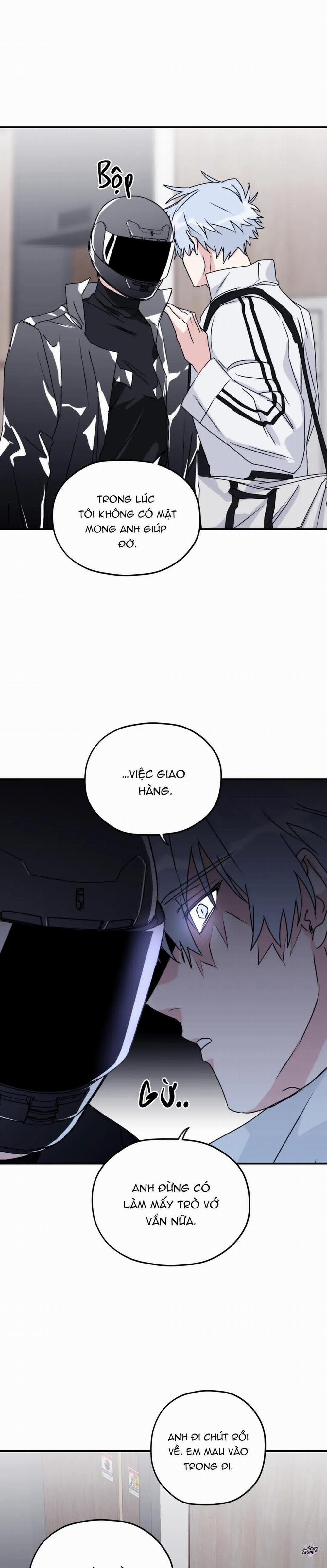 Con Sóng Dõi Theo Em 33 trang 4