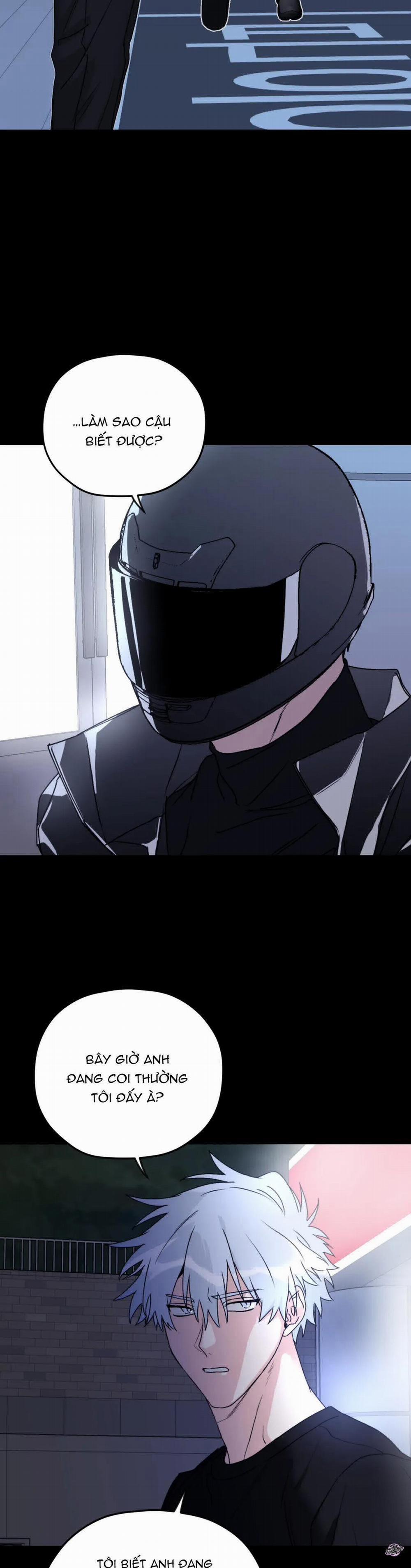 Con Sóng Dõi Theo Em 33 trang 9