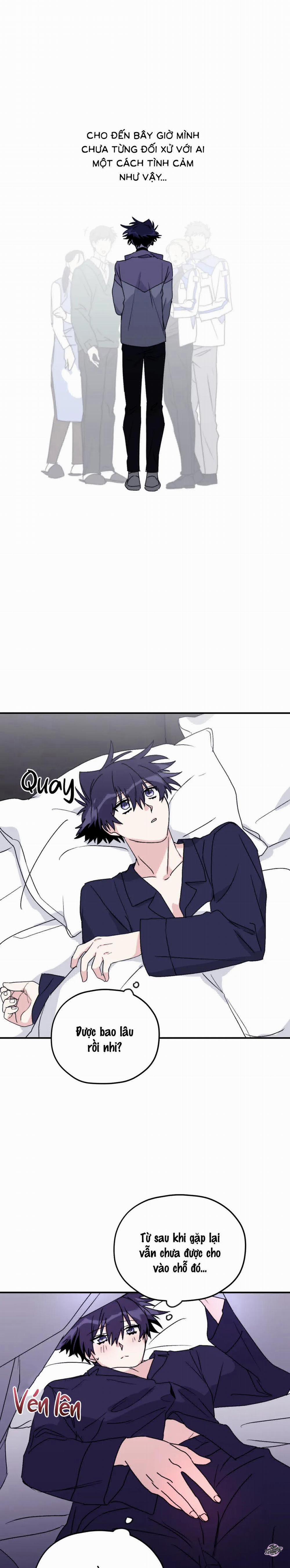 Con Sóng Dõi Theo Em 34 trang 12