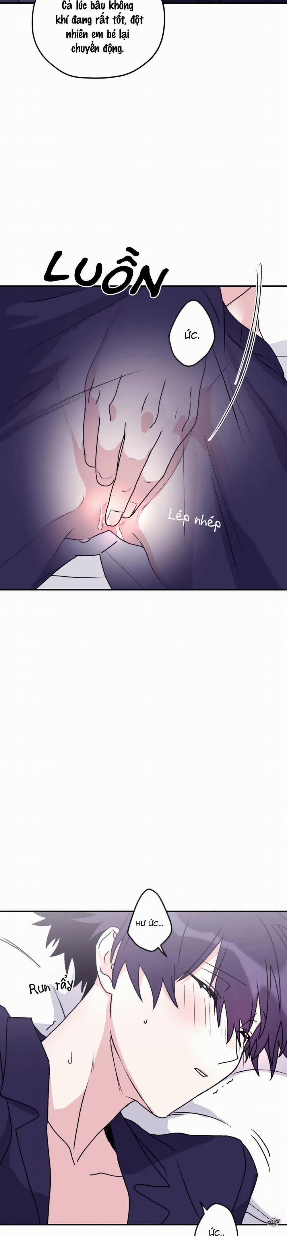 Con Sóng Dõi Theo Em 34 trang 13