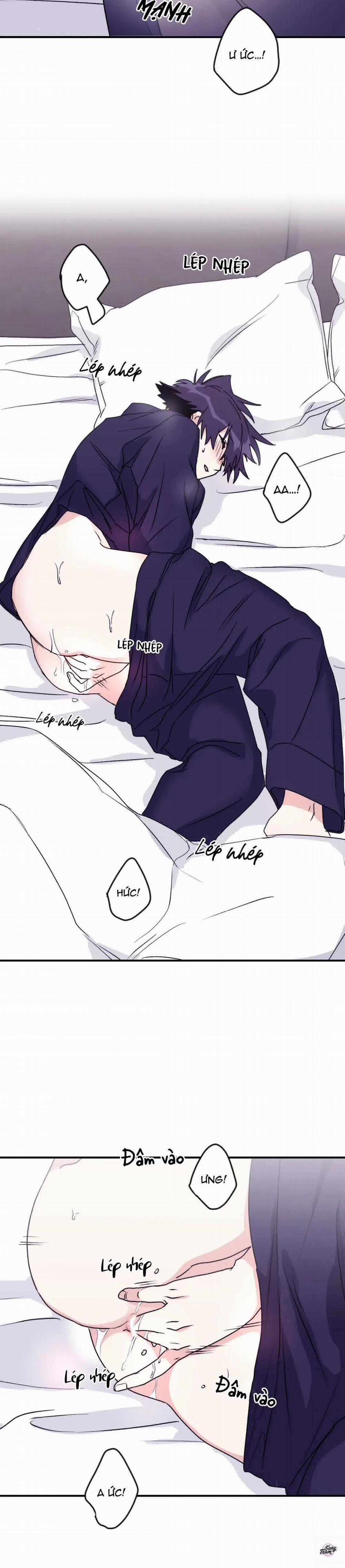 Con Sóng Dõi Theo Em 34 trang 15