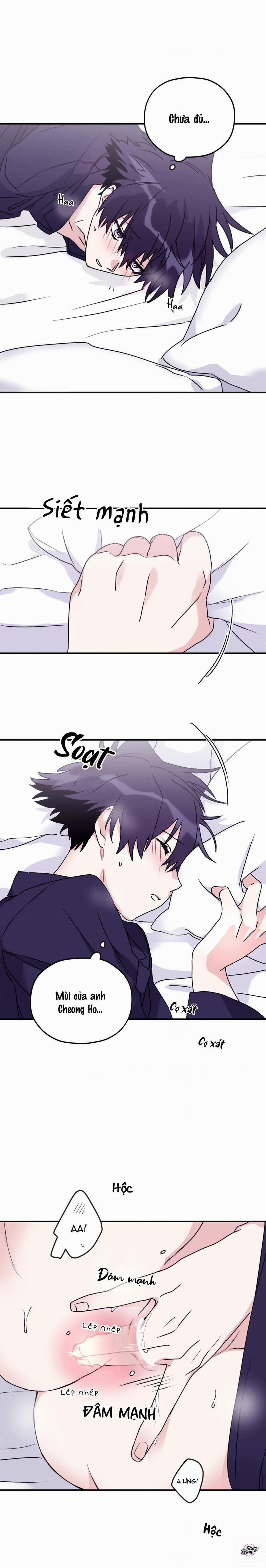 Con Sóng Dõi Theo Em 34 trang 16