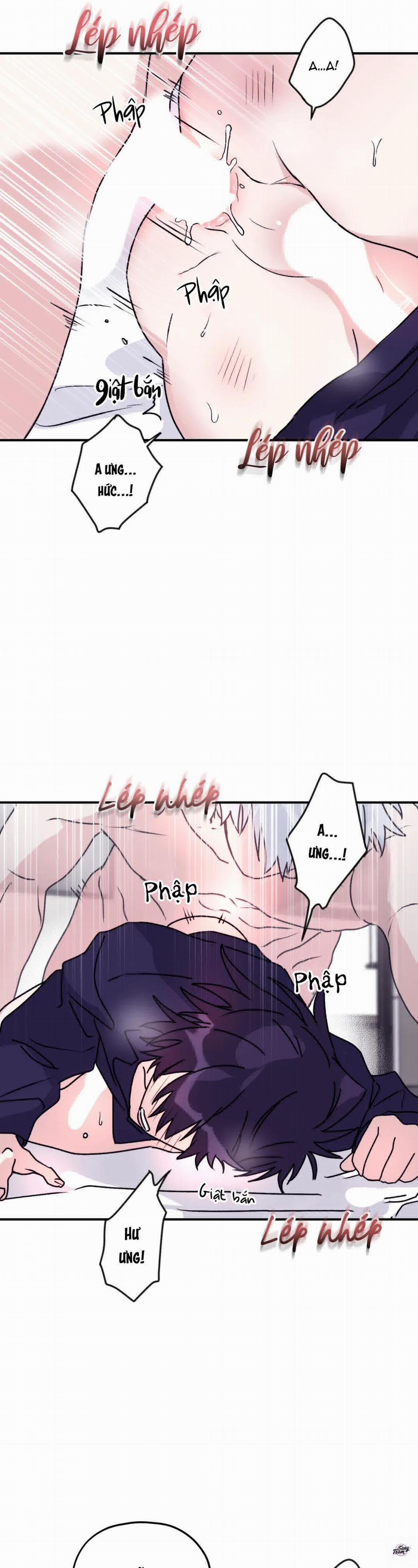 Con Sóng Dõi Theo Em 34 trang 18