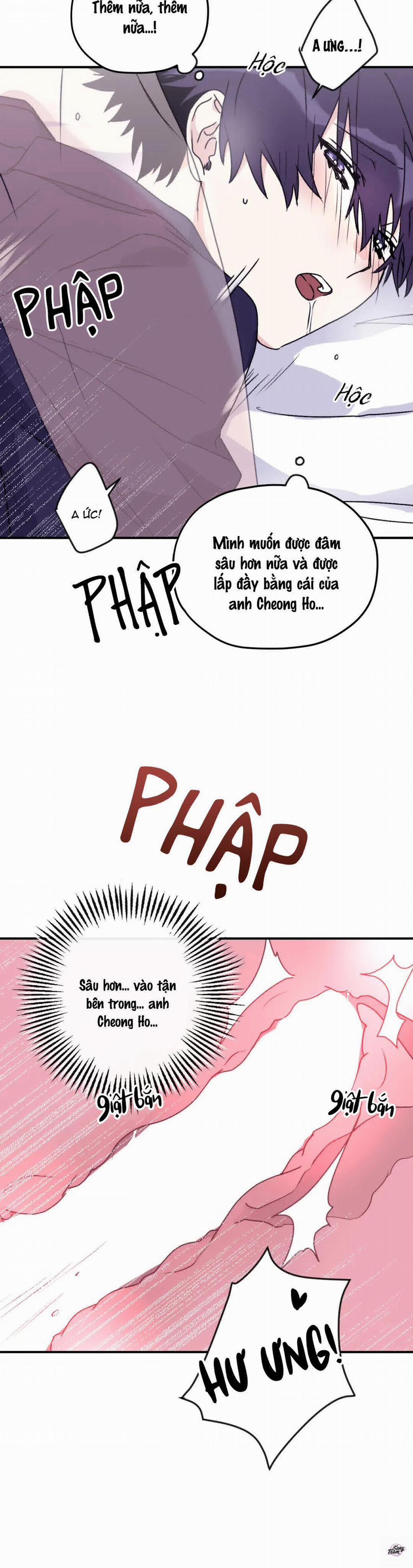 Con Sóng Dõi Theo Em 34 trang 19