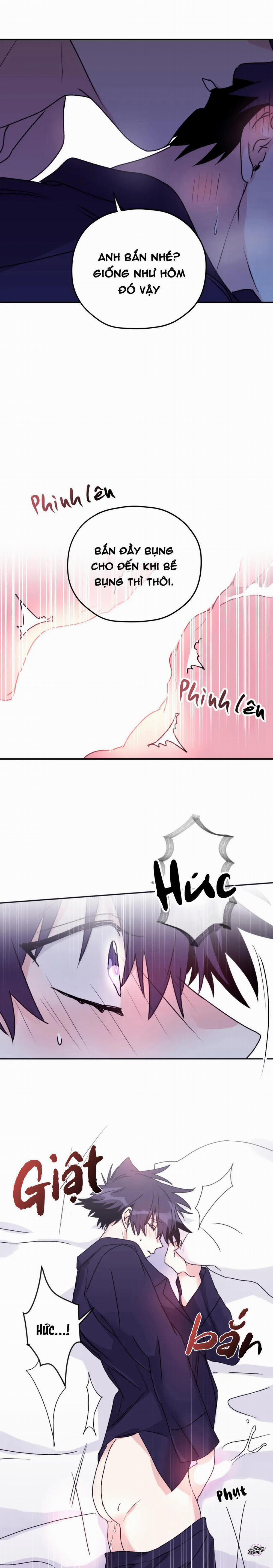 Con Sóng Dõi Theo Em 34 trang 20