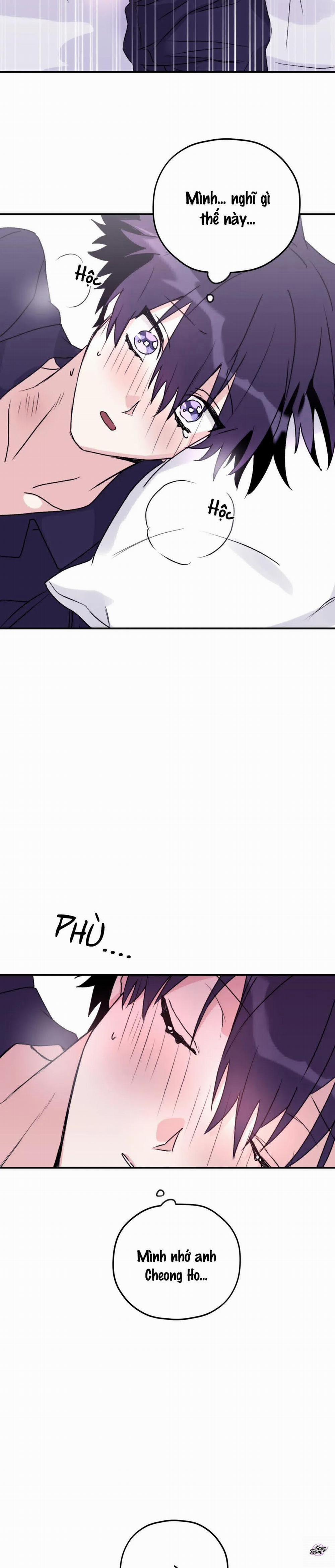 Con Sóng Dõi Theo Em 34 trang 21