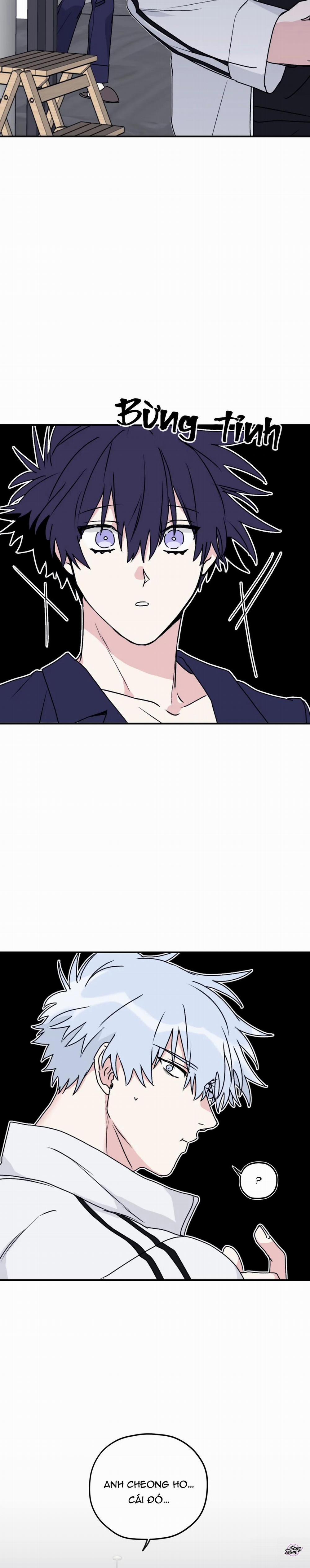 Con Sóng Dõi Theo Em 34 trang 5