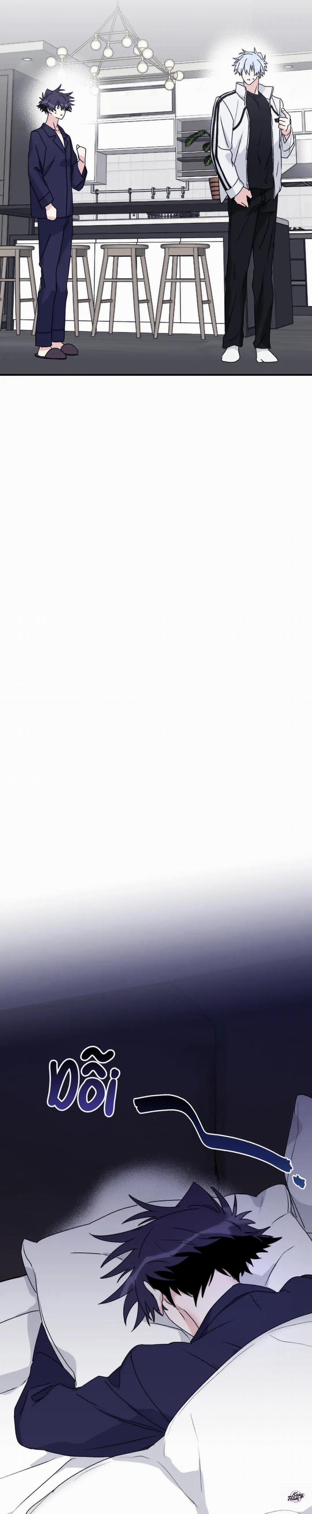 Con Sóng Dõi Theo Em 34 trang 6